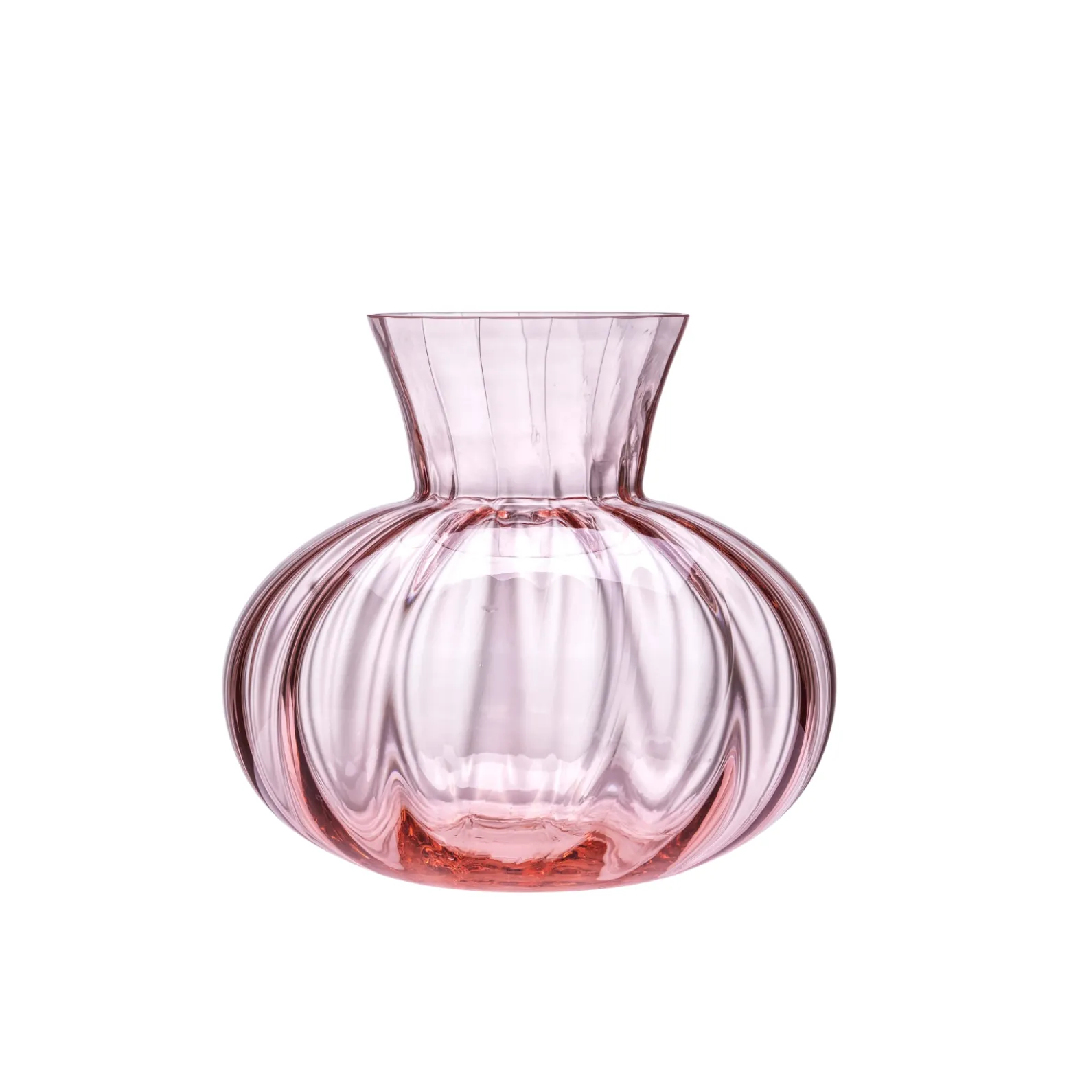 Vas Celine 22 cm rosa