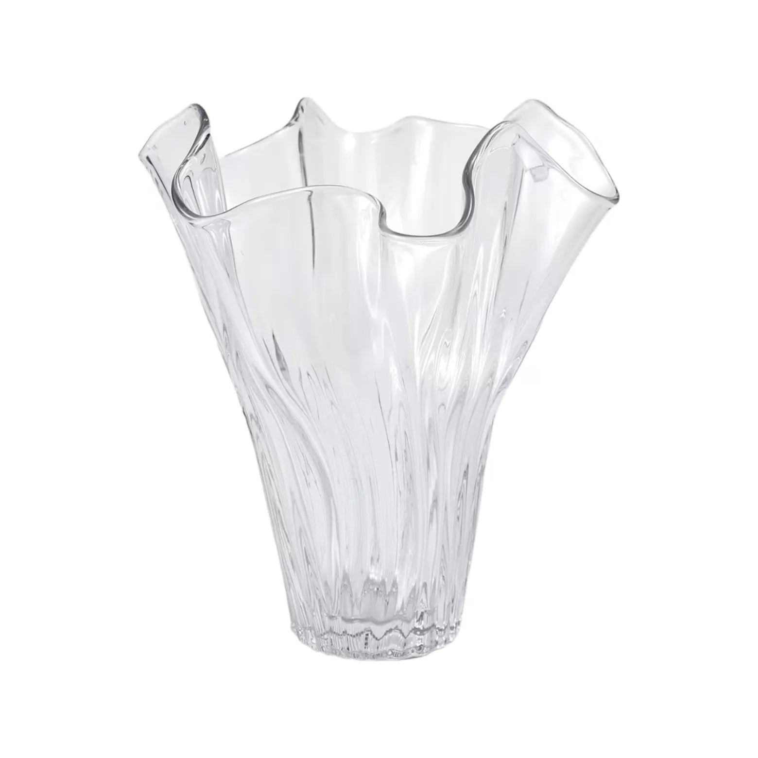 Vas Flowy Tulips Klar