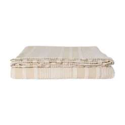 Överkast Louis 240x240 cm Beige