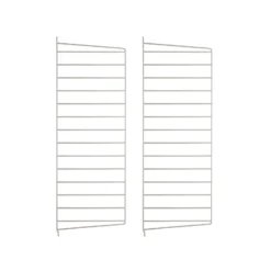 Väggavel 75x30 2-p beige
