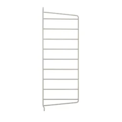Väggavel 50x20 1-p beige
