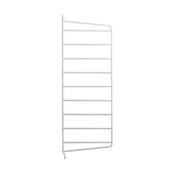 Väggavel 50x20 1-p vit