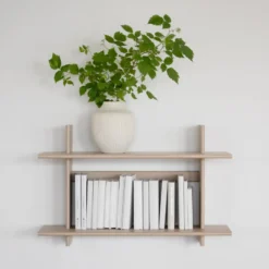 Vägghylla Westlock 75x48cm