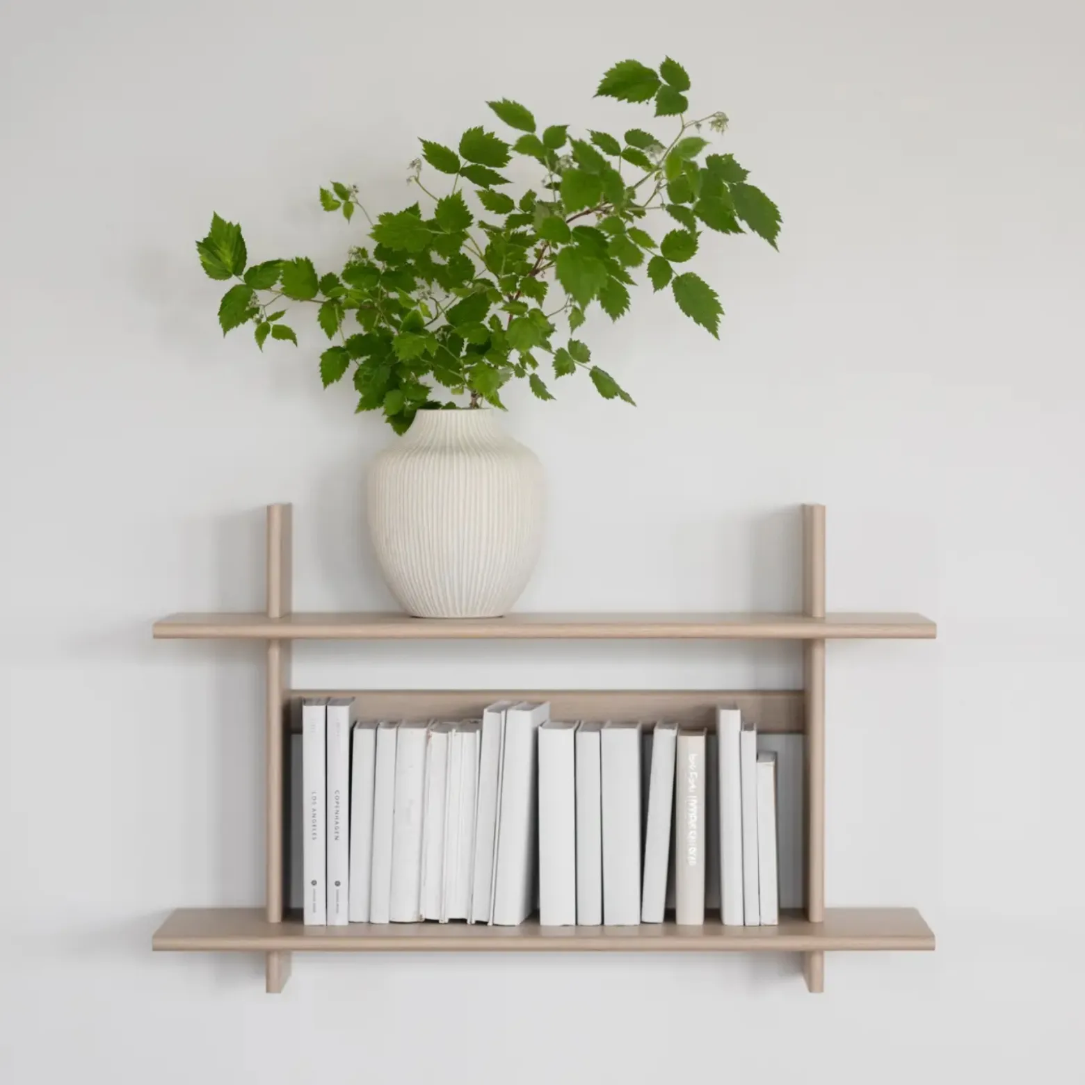 Vägghylla Westlock 75x48cm