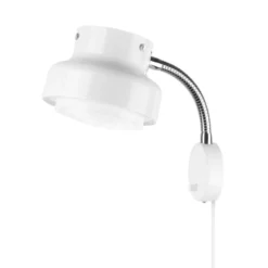 Vägglampa Bumling Mini 19cm Vit