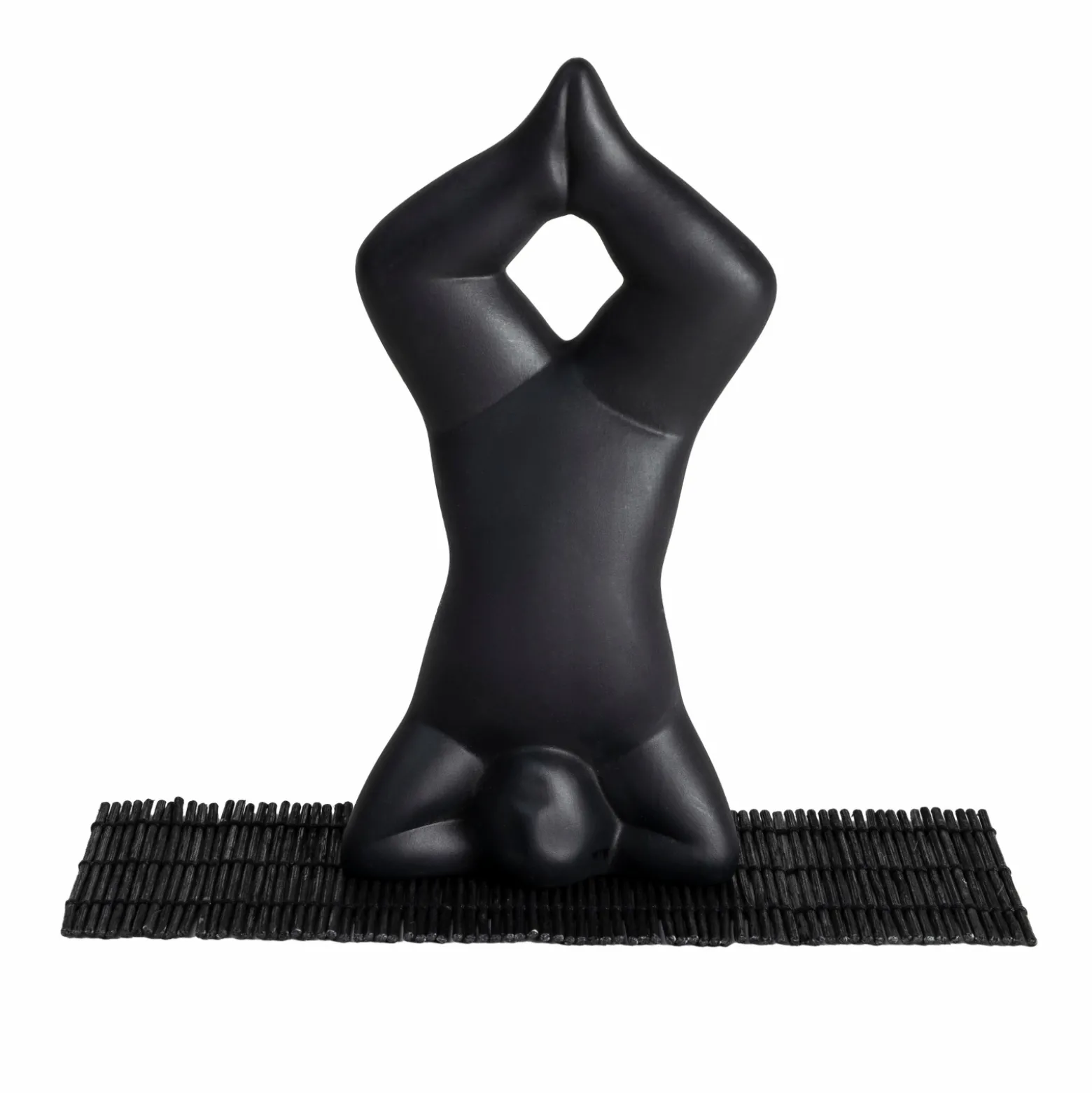 Yoga no 3 Svart