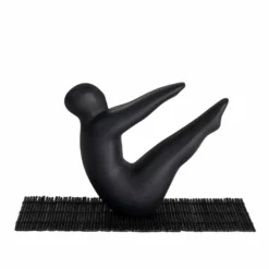 Yoga no 2 Svart