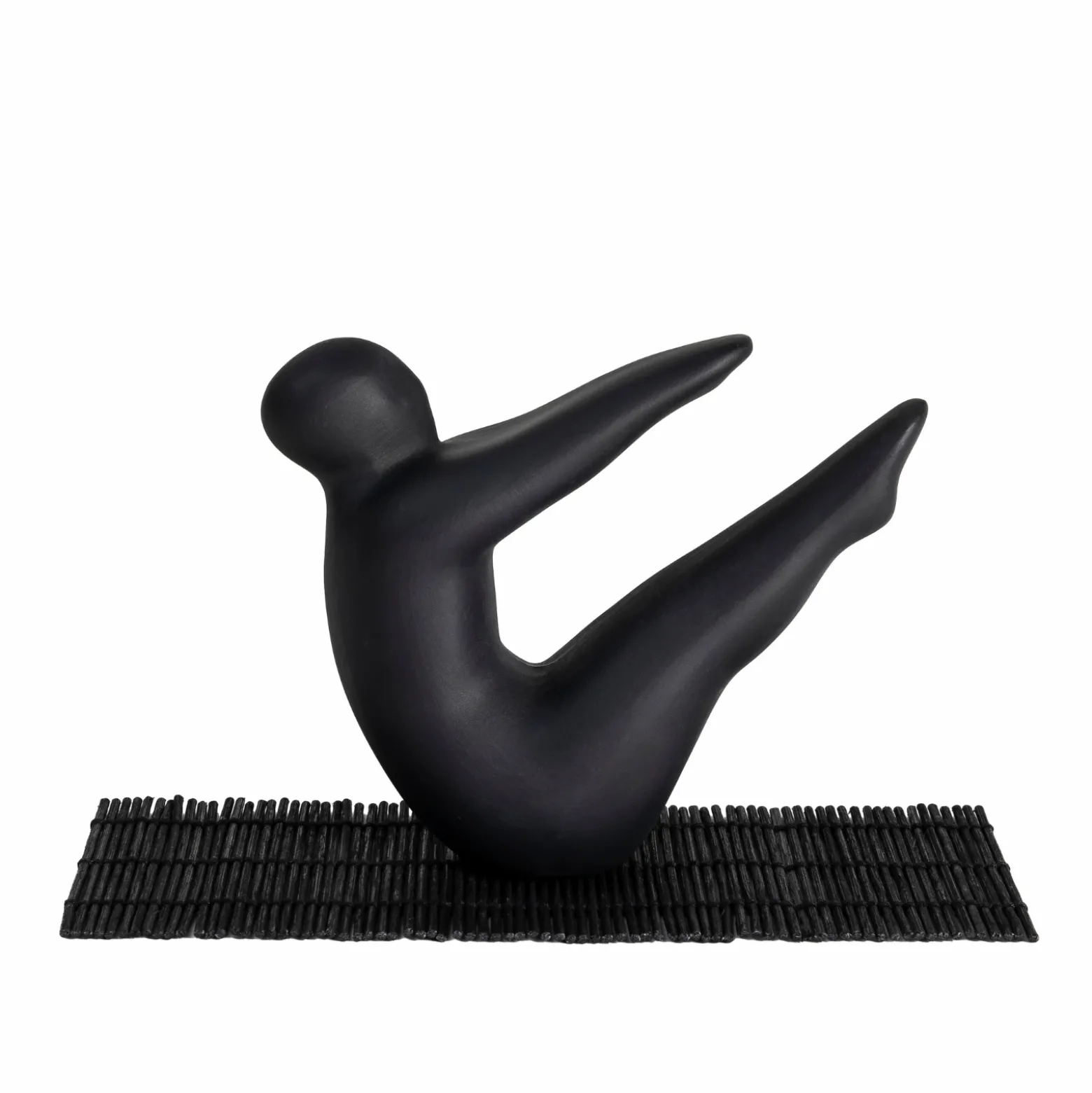 Yoga no 2 Svart